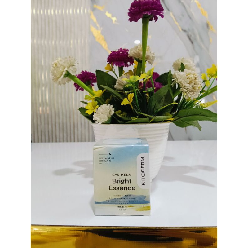 CYS-MELA BRIGHT ESSENSE KITODERM
