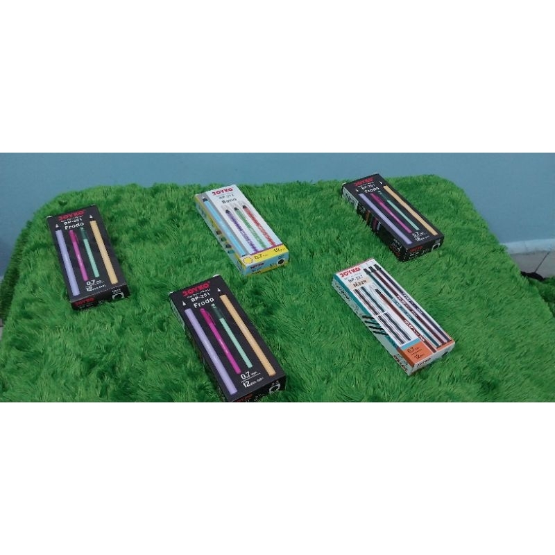 pulpen joyko