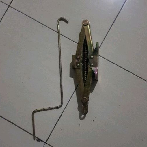 dongkrak jembatan 1ton