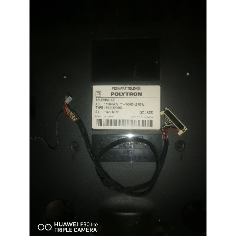 Kabel LVDS POLYTRON PLD 32D900