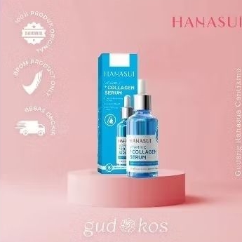 Hanasui Collagen Serum