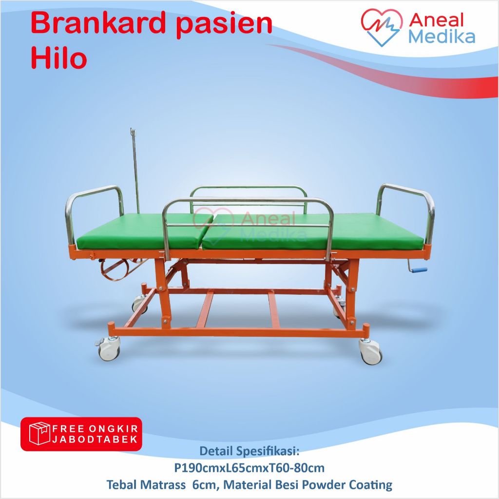 BRANKAR HILO 1 ENGKOL