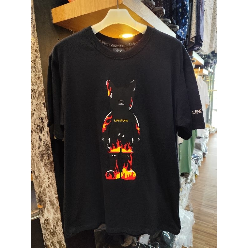 Kaos life work pria high quality