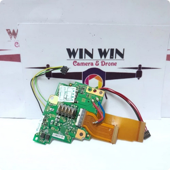 Power Board Camera For Nikon D7100 D 7100