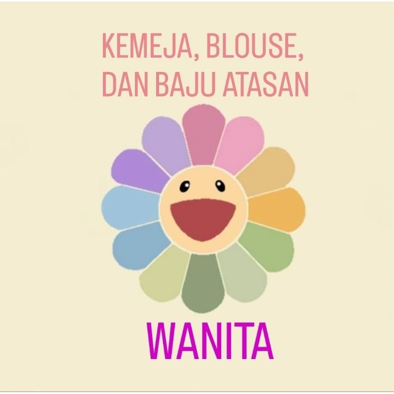 atasan wanita