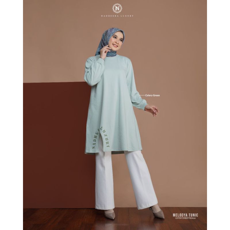 Melodya Tunic