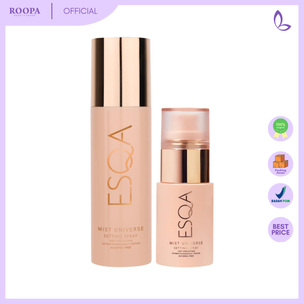 ESQA Mist Universe Setting Spray