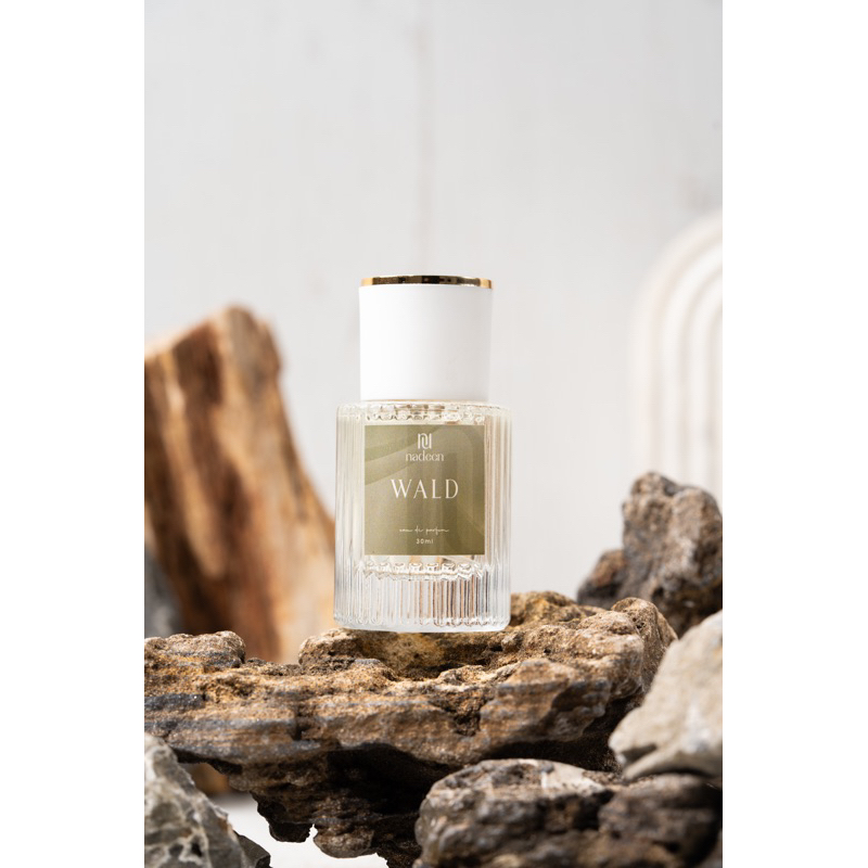 nadeen WALD - MAN - Eau De Parfum 30 ml