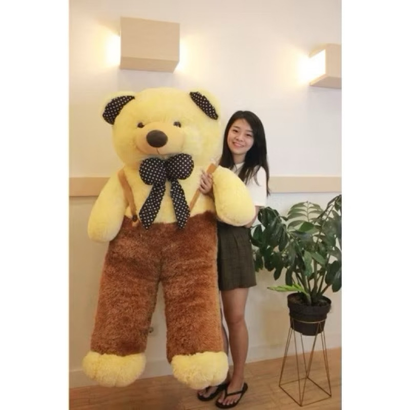 BONEKA PANDA JUMBO 90cm