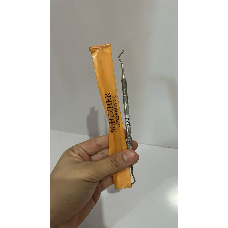 Filling Instrumen
