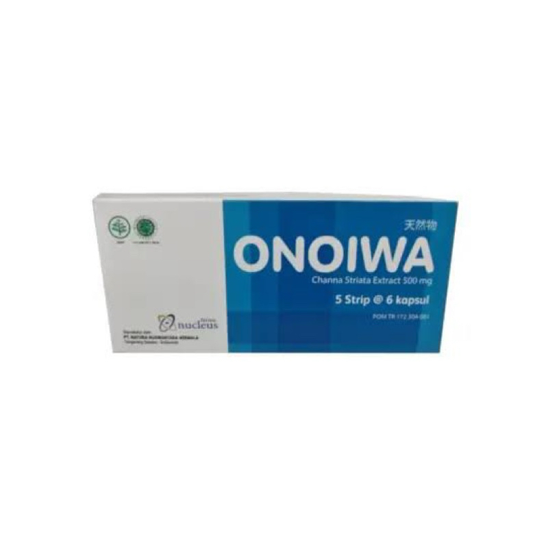 onoiwa kapsul
