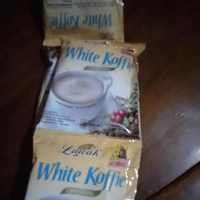 luwak white koffir