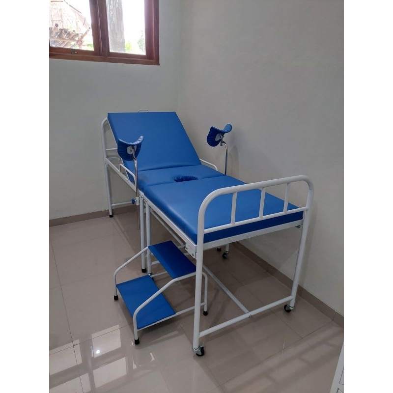 bed vartus/bed verlos persalinan