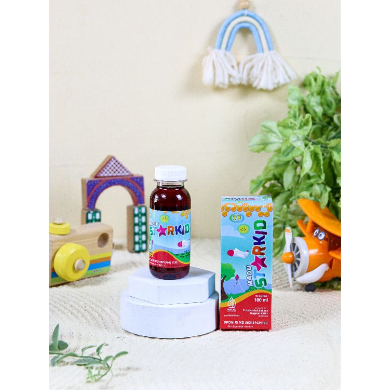 PROMO STARKID 100 mL