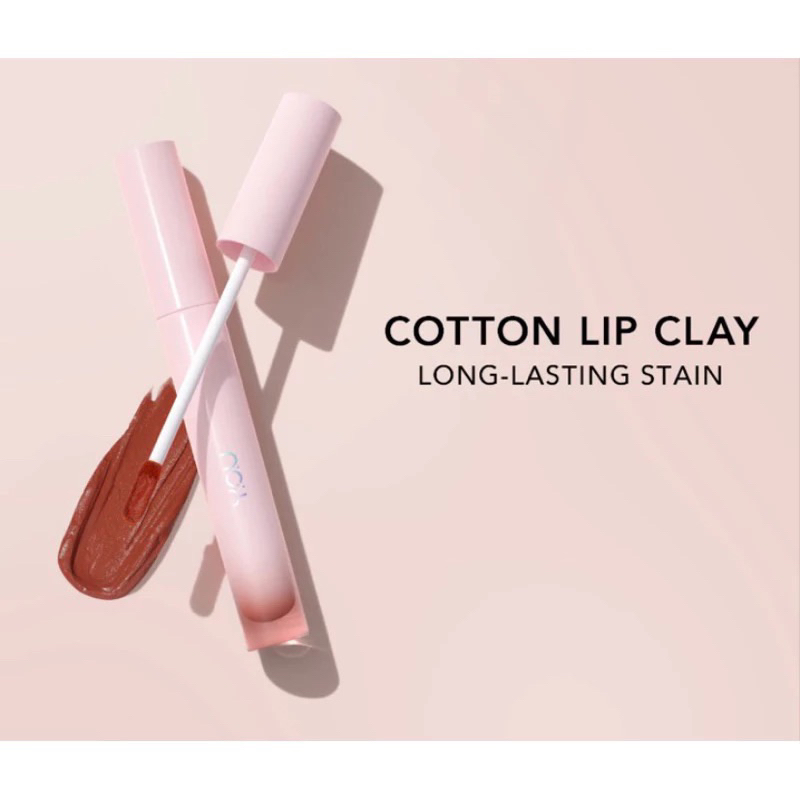 Y.O.U SIMPLICITY COTTON LIP CLAY