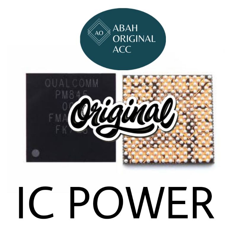 IC POWER ONE PLUS 6 ORIGINAL TESTED PROVED