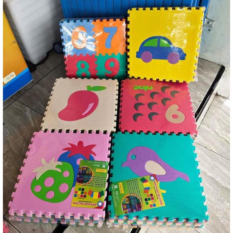 karpet puzzle