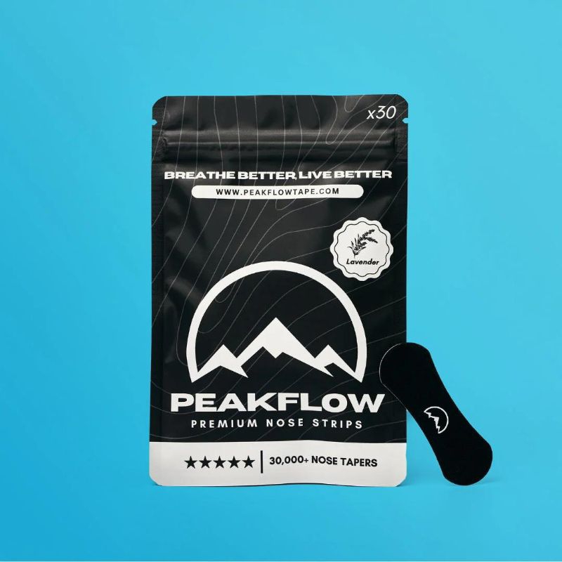 Plester hidung Peakflow nose strip
