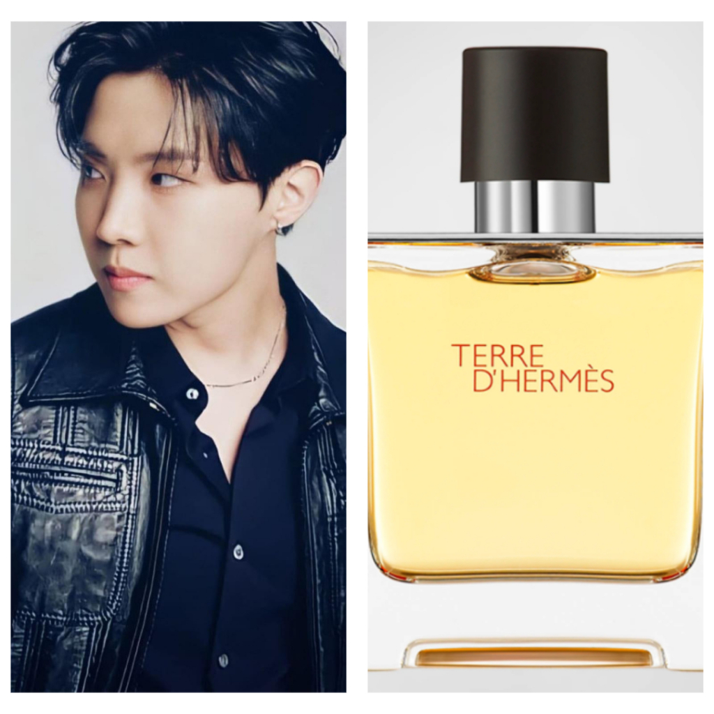 PARFUM J-HOPE BTS