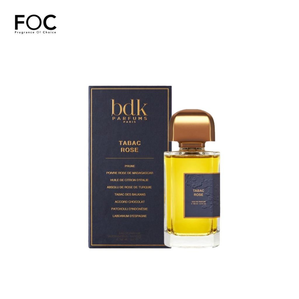 BDK Parfums Tabac Rose EDP 100Ml
