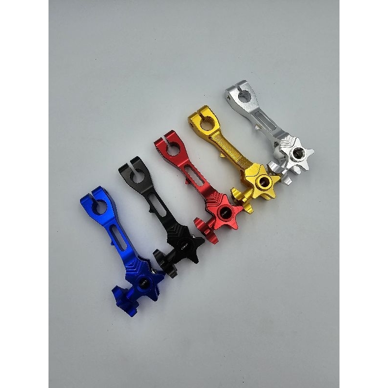 Paha Rem Lurus Bahan Full CNC Universal