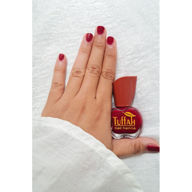 TUFFAH  NAIL HENNA