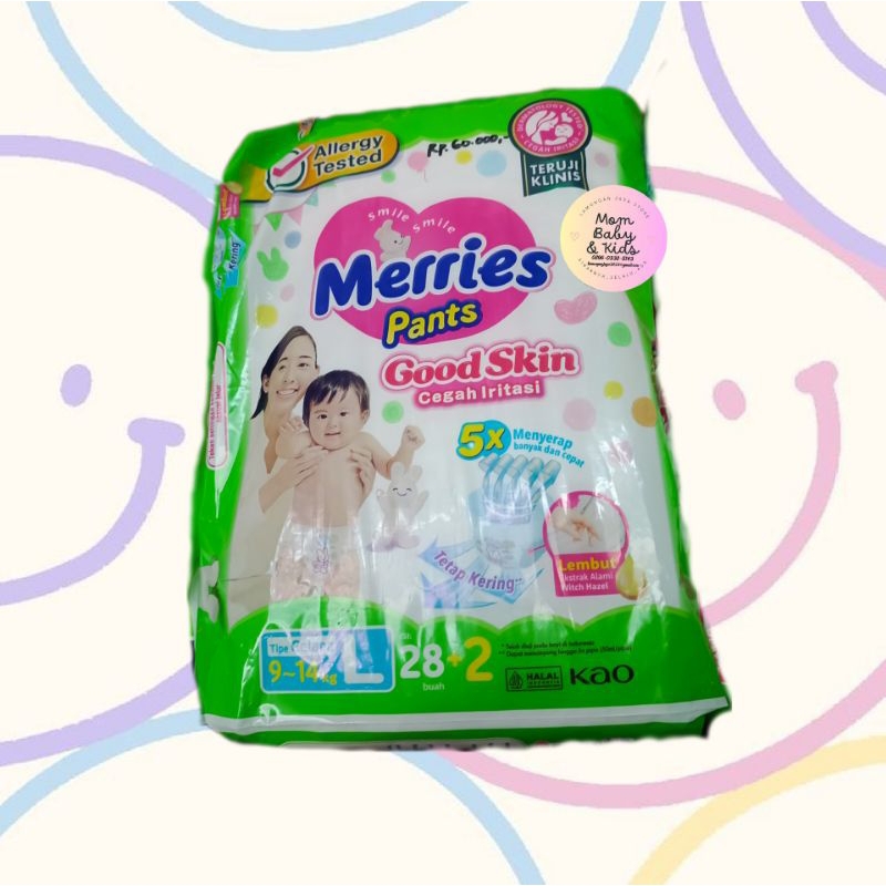 Merries L