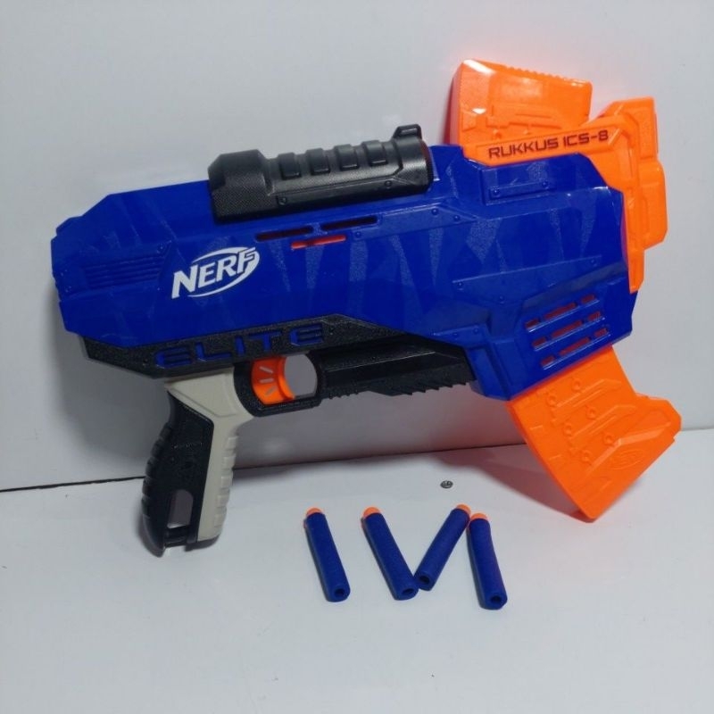 Rikkus ICS-8 NERF Lite SLITE