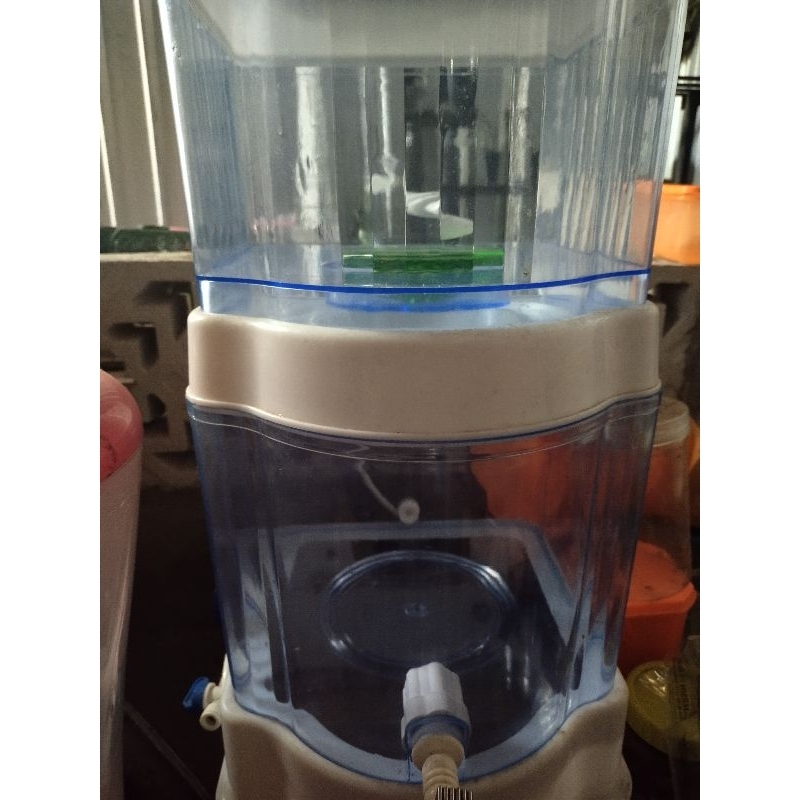 Bioglass MCI dan dispenser