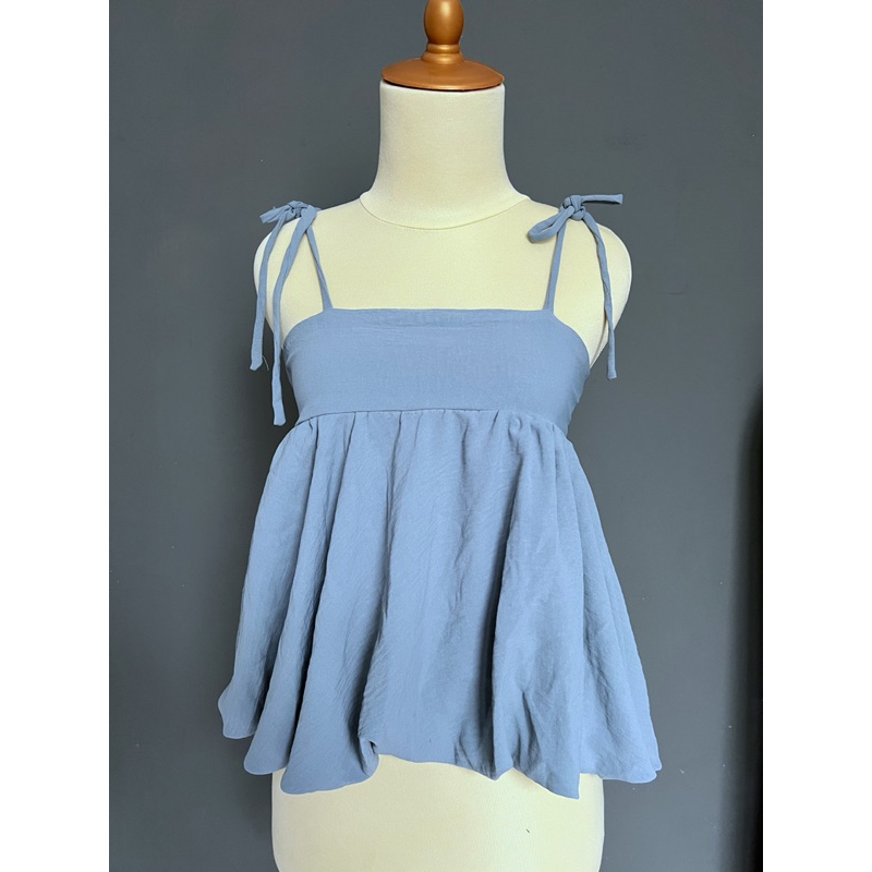 001 Baloon Top Skyblue