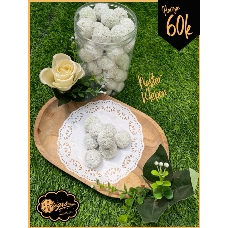 nastar klepon
