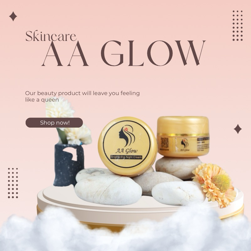 AA GLOW DAY CREAM