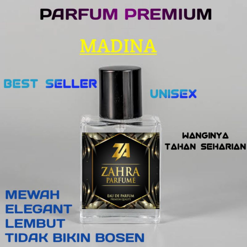 PARFUM PREMIUM MADINA