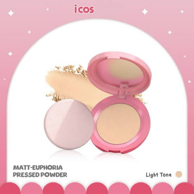 MATT-EUPHORIA PRESSED POWDER