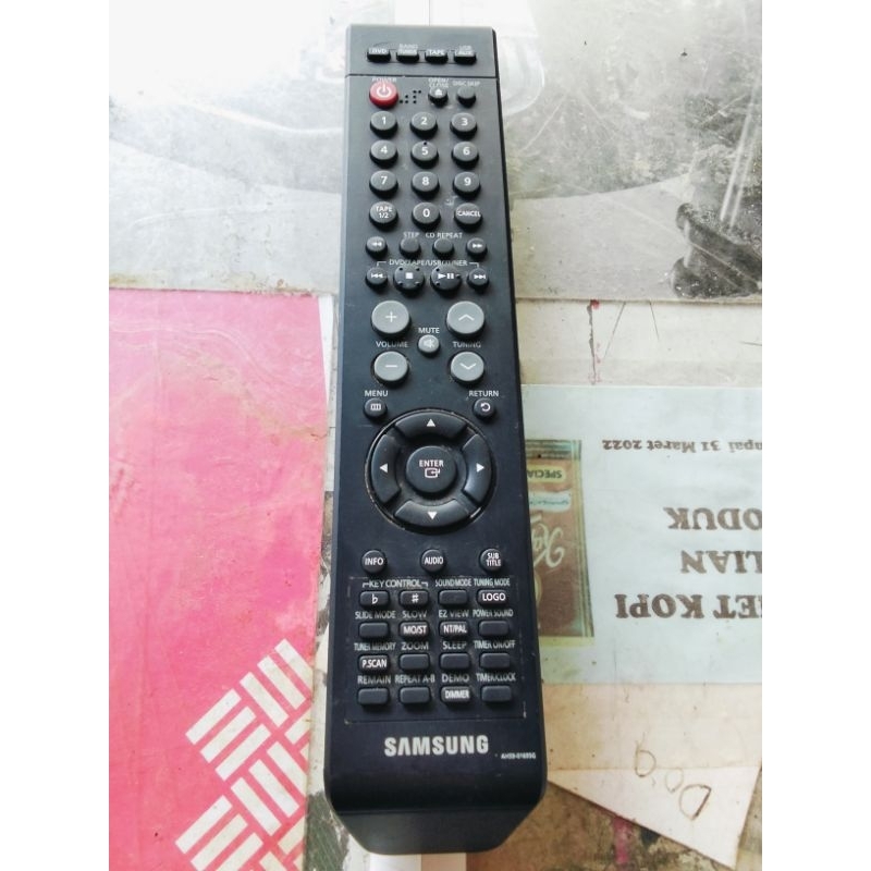Samsung compo audio
