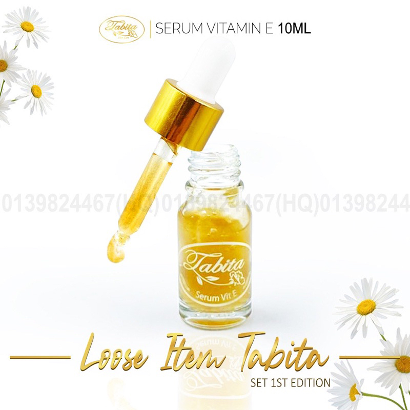 SERUM VITAMIN  E