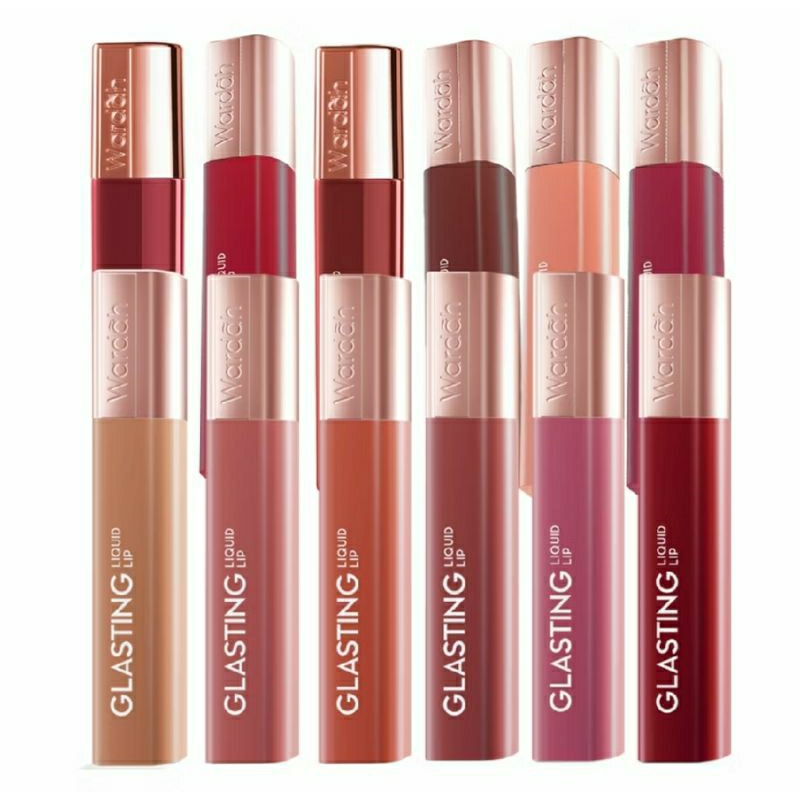 WARDAH GLASTING LIQUID LIP