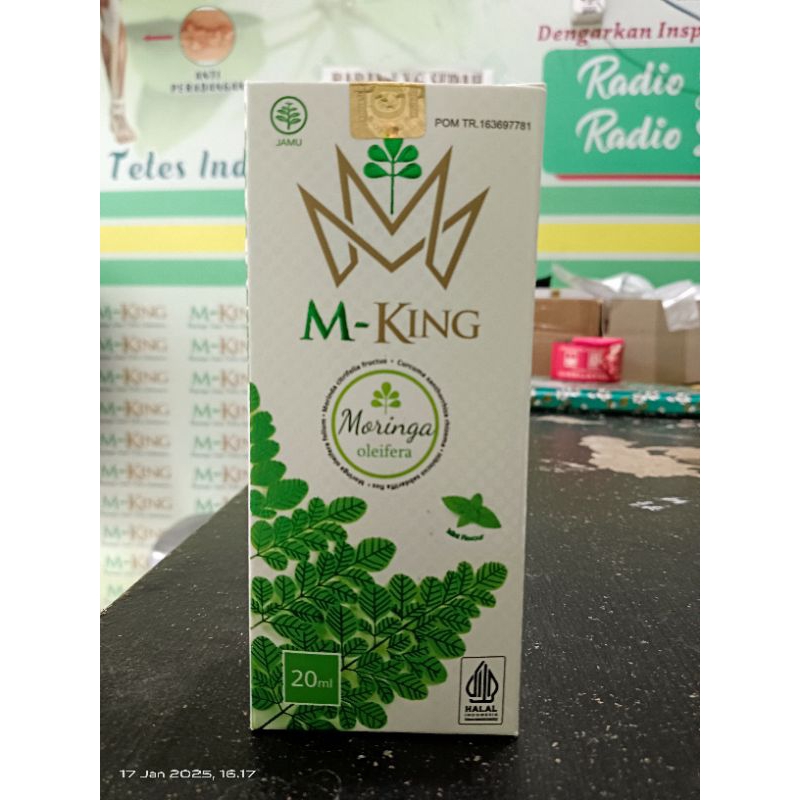 M-King