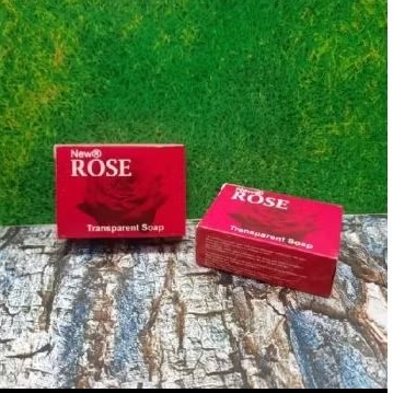sabun rose new