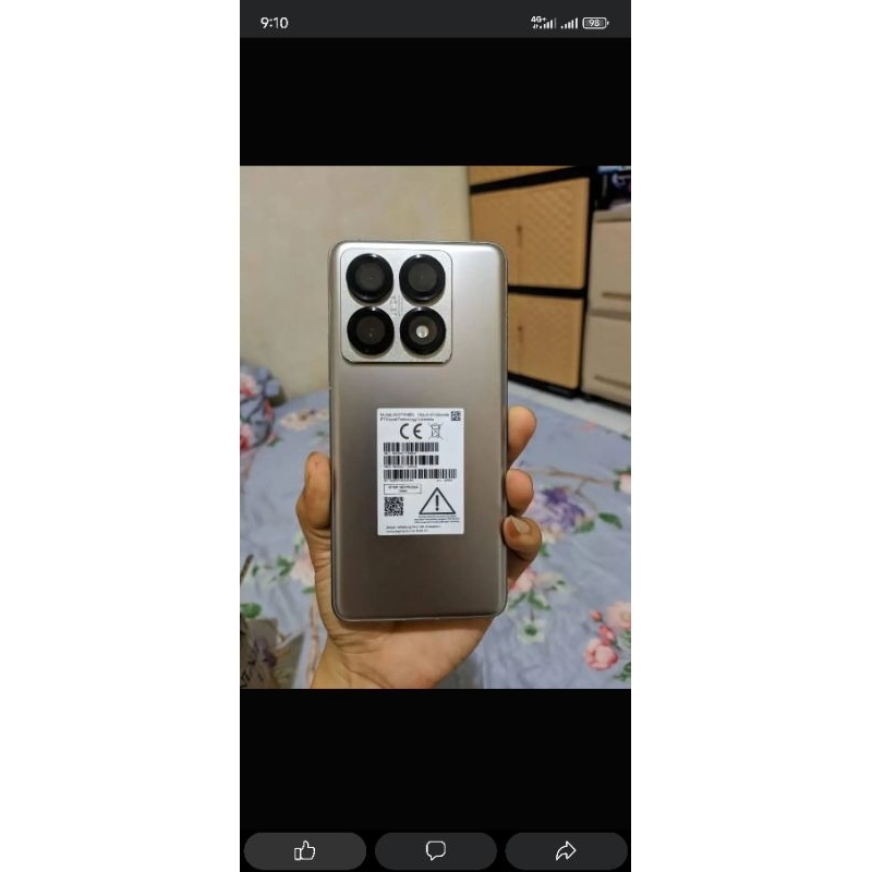 Xiaomi 14T Pro 12/256