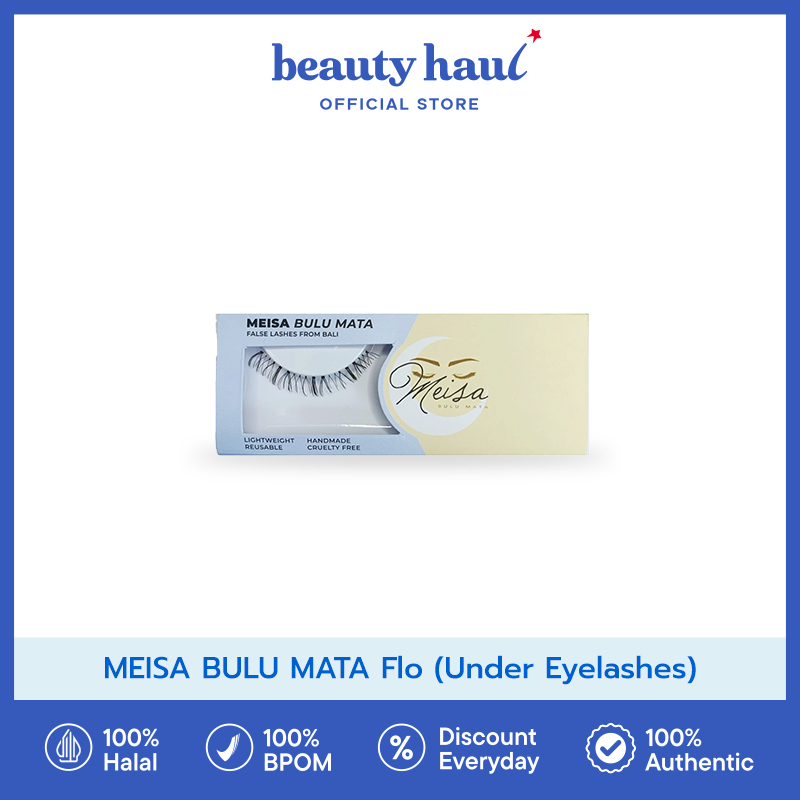 MEISA LASHES Flo (Under Eyelashes)