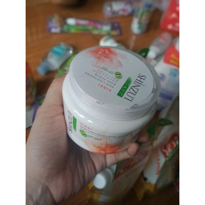 Lulur Shinzui 200gr