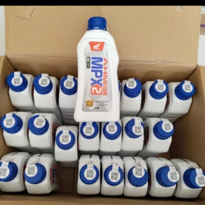 5 PCS MPX 2 800ML