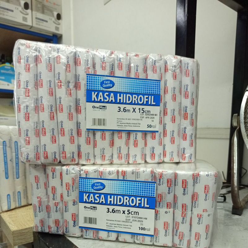 Verban/Kasa Roll - Onemed (Perpack)
