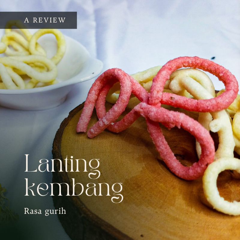 Lanting Kembang Rasa Gurih