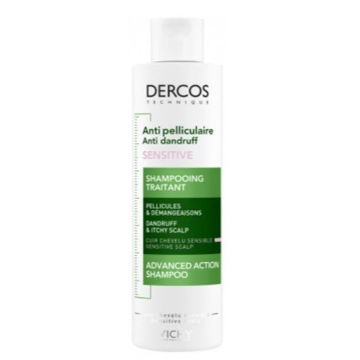 Vichy Dercos Antidandruff Sensitive Shampoo 400ml