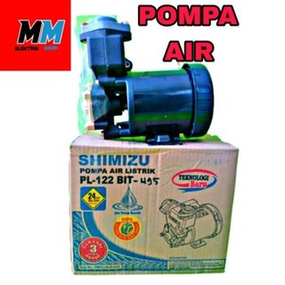 Pompa Air PL 122 BIT SHIMIZU