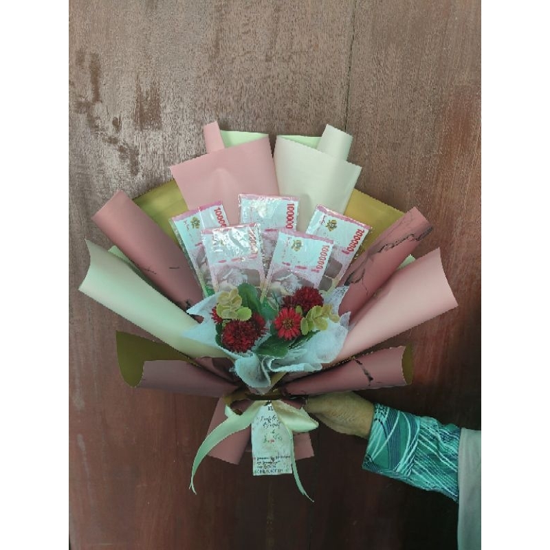 BUKET UANG