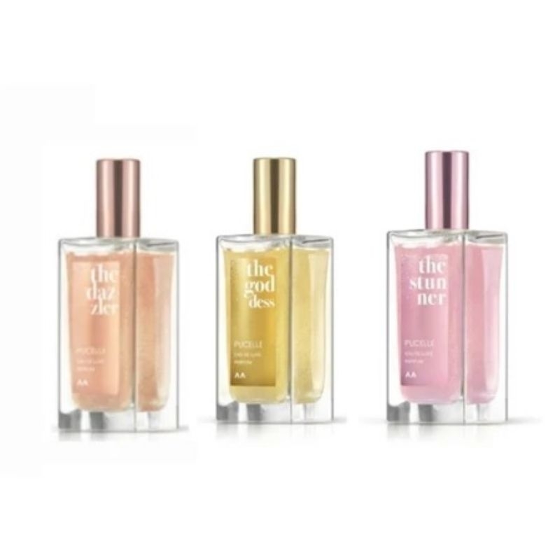 PUCELLE Eau De Luxe / Pucelle Parfum 50 ML