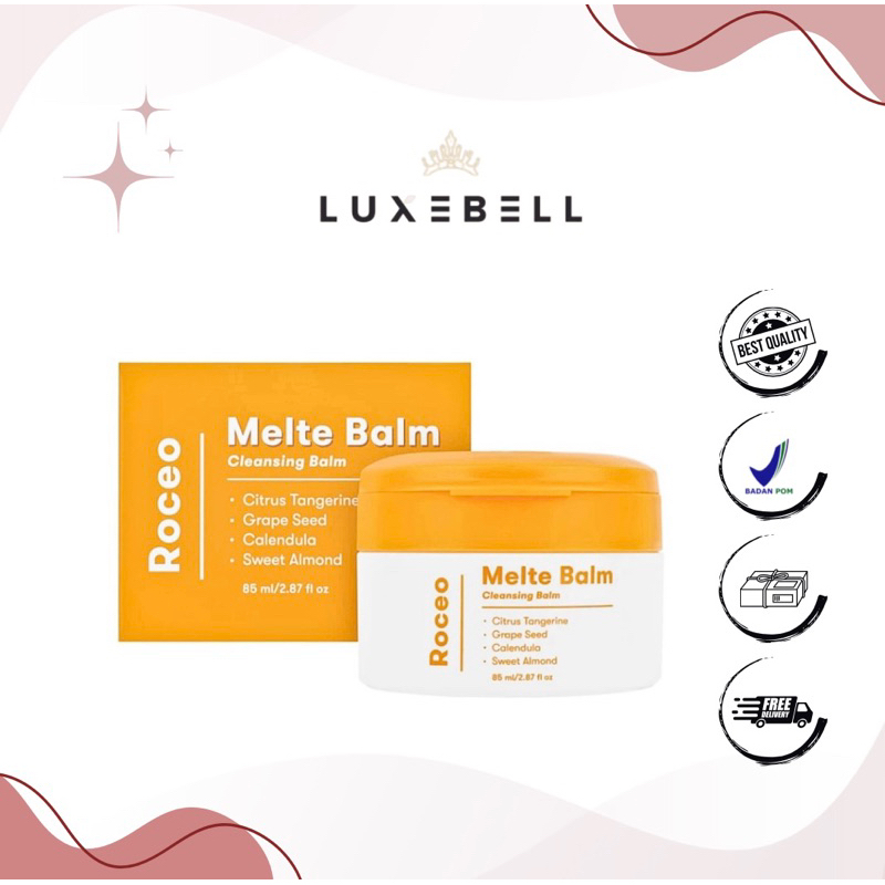 Roceo Melte Balm Cleansing Balm